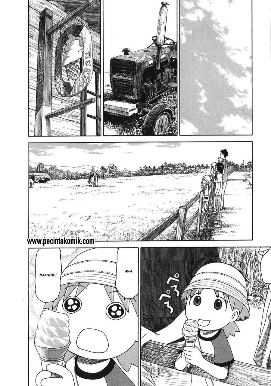 Yotsuba to! Chapter 48 Gambar 31