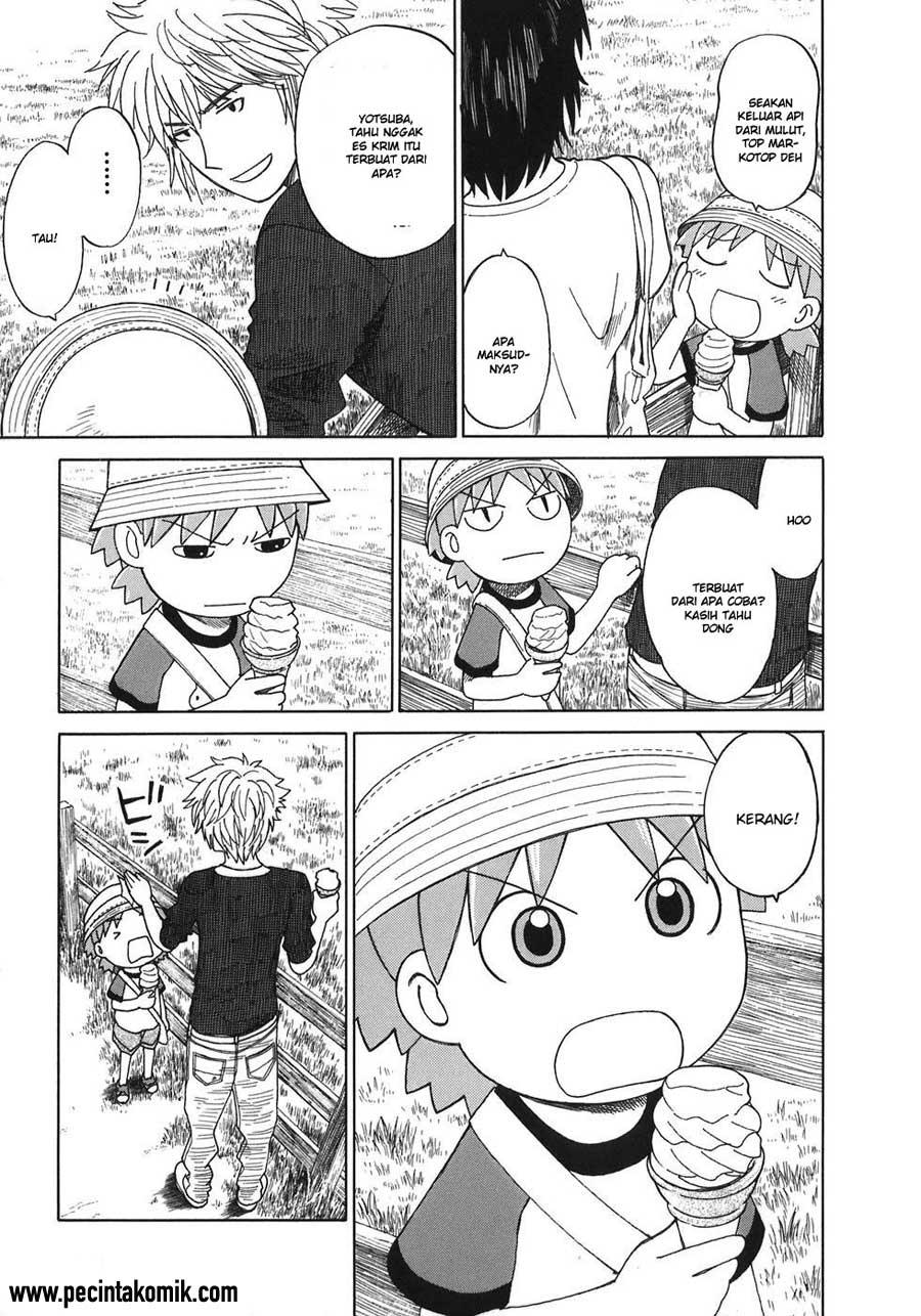 Yotsuba to! Chapter 48 Gambar 32