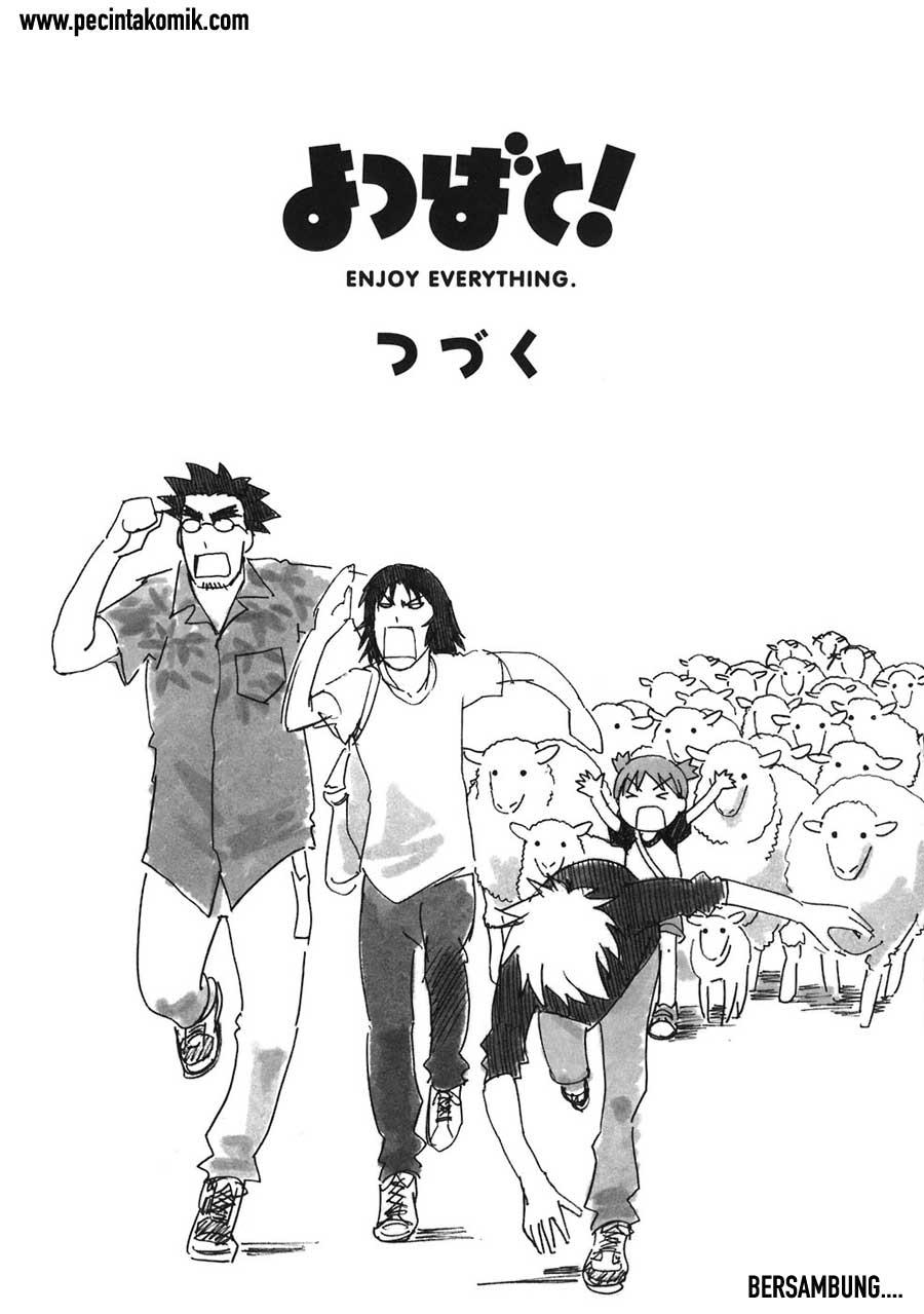 Yotsuba to! Chapter 48 Gambar 41