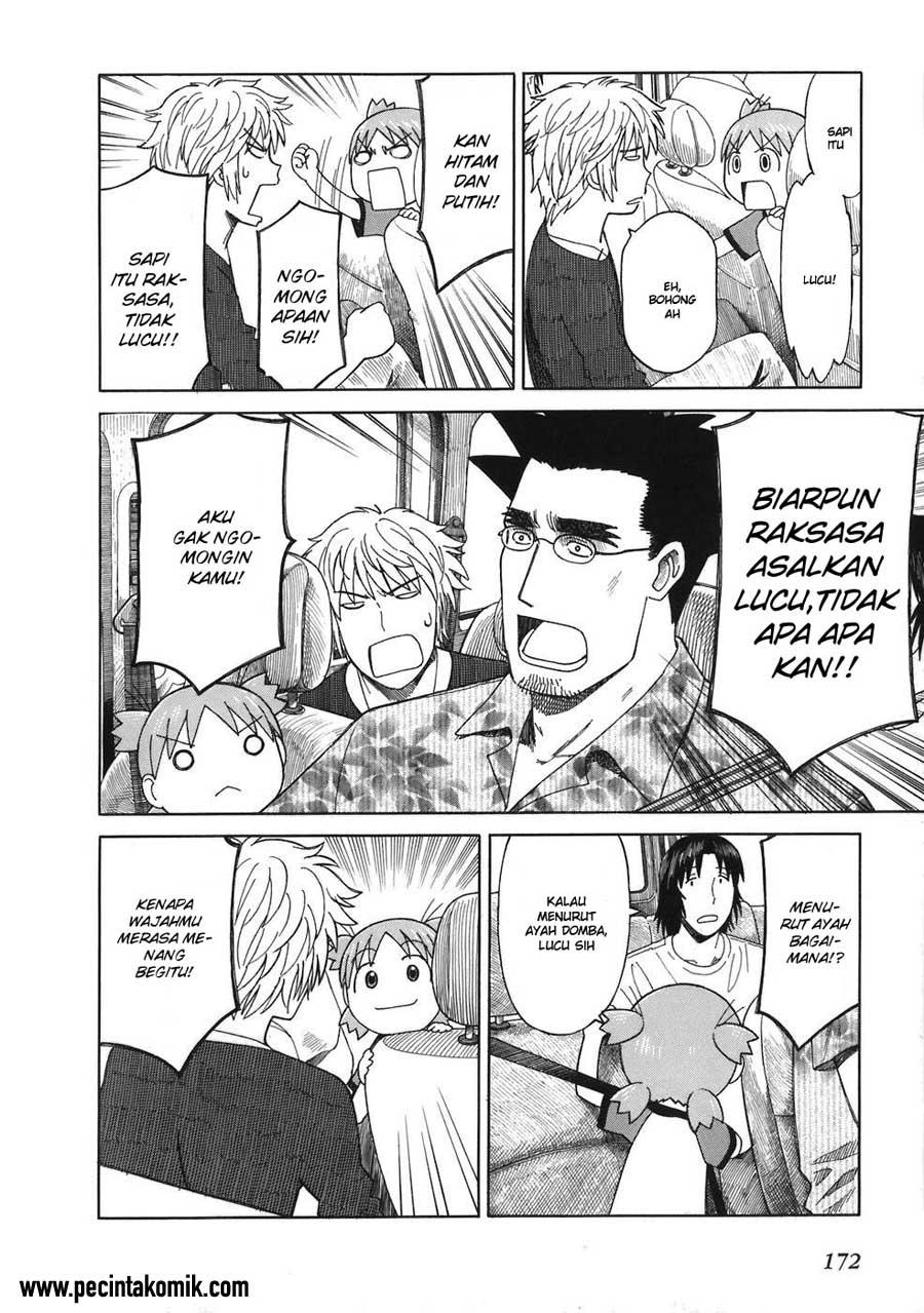 Yotsuba to! Chapter 48 Gambar 5