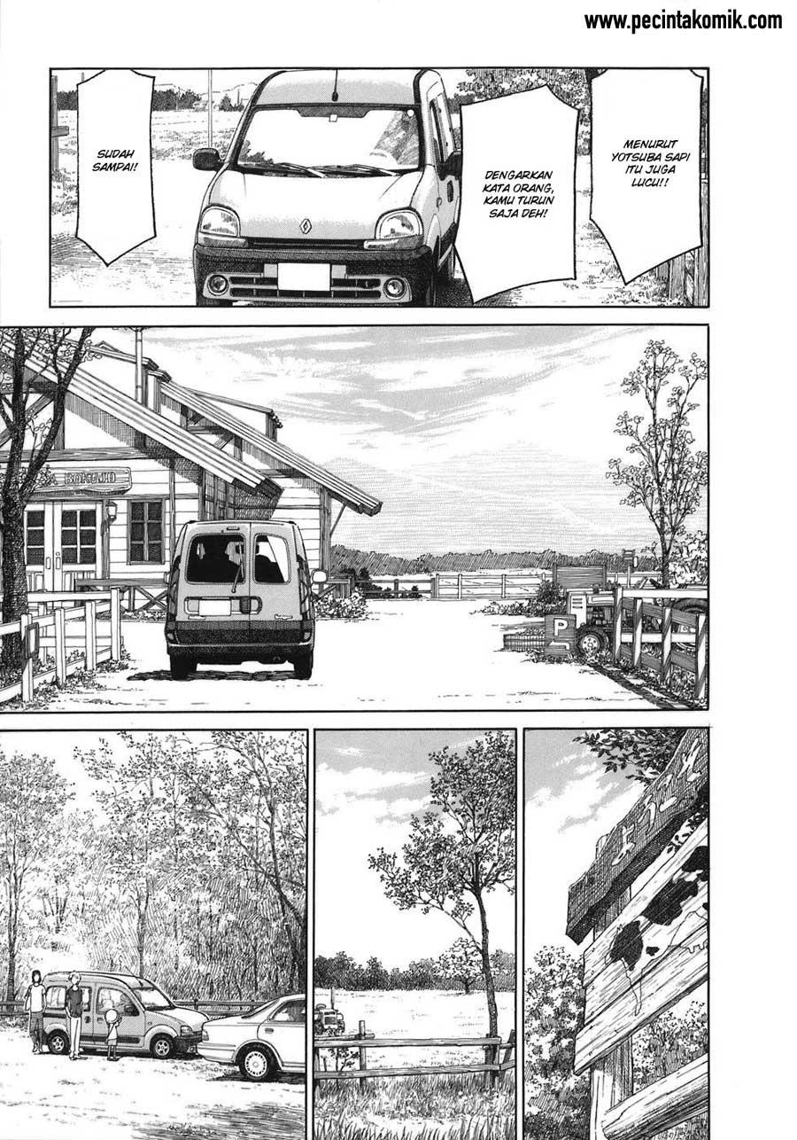 Yotsuba to! Chapter 48 Gambar 6