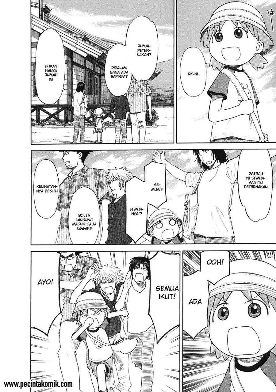 Yotsuba to! Chapter 48 Gambar 7