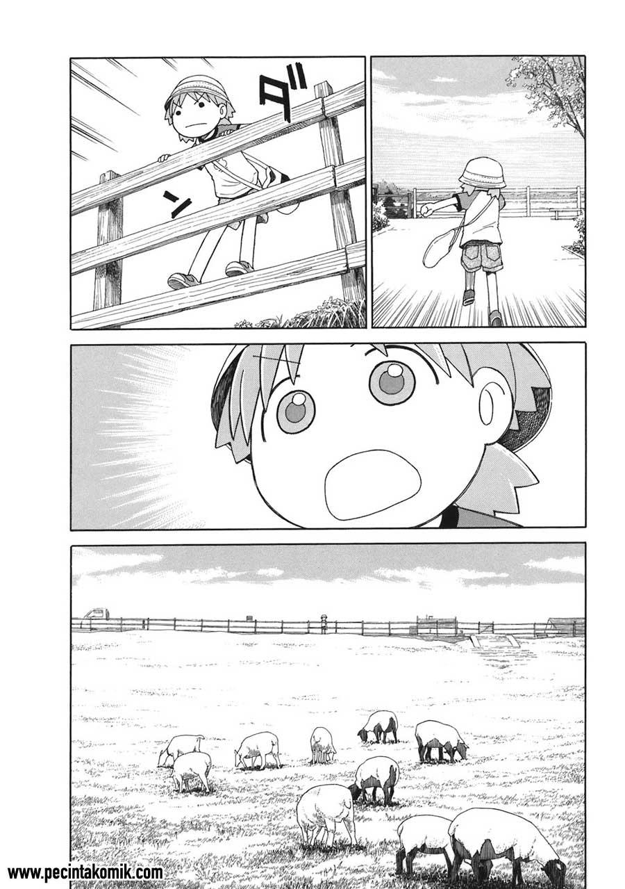 Yotsuba to! Chapter 48 Gambar 9