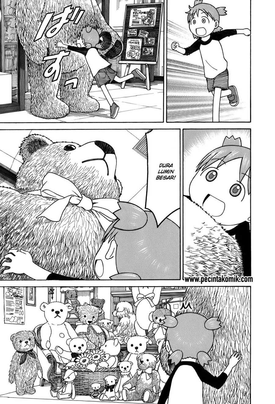 Yotsuba to! Chapter 57 Gambar 14