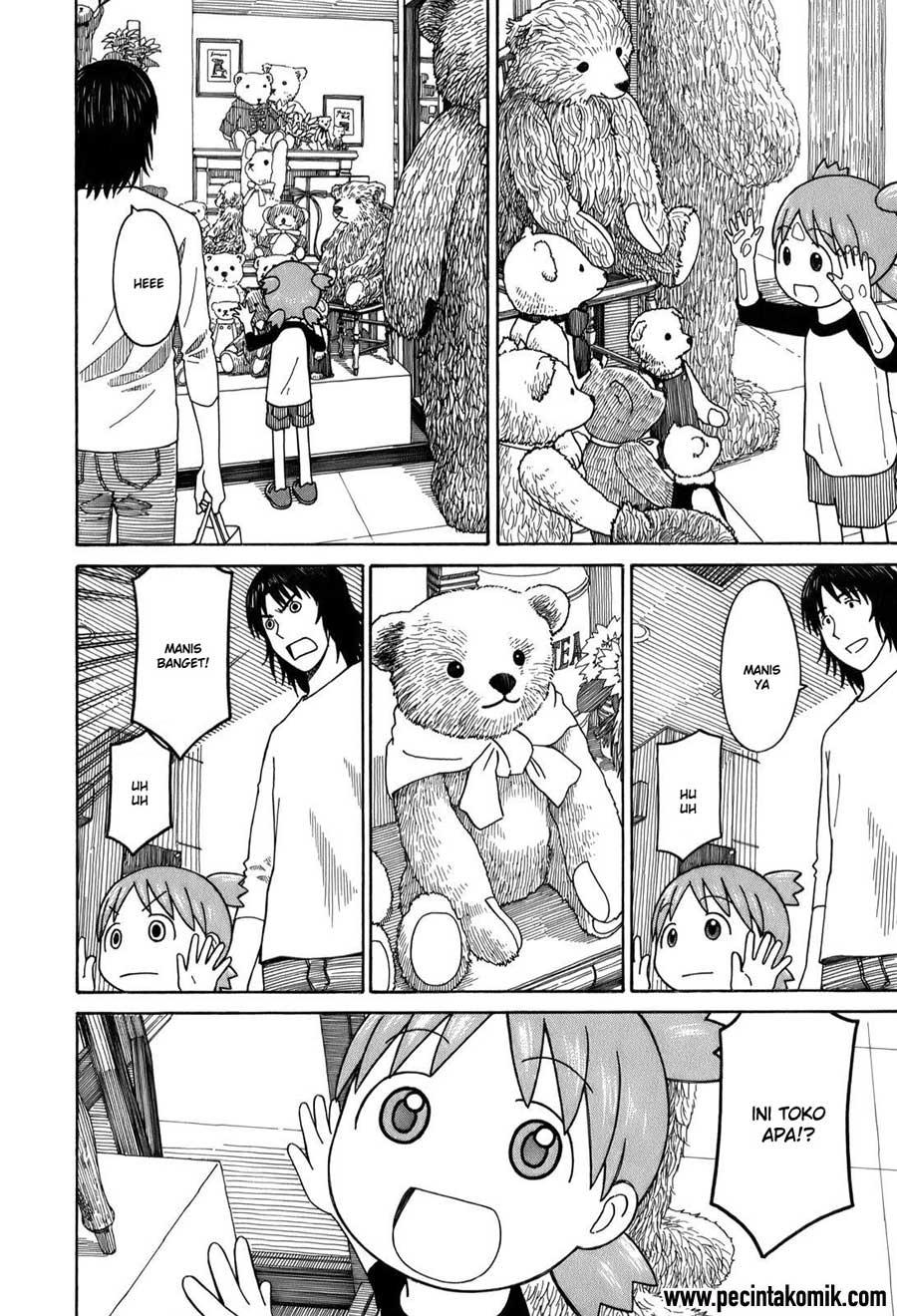 Yotsuba to! Chapter 57 Gambar 15