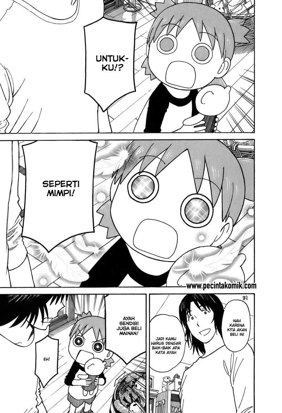Yotsuba to! Chapter 57 Gambar 18