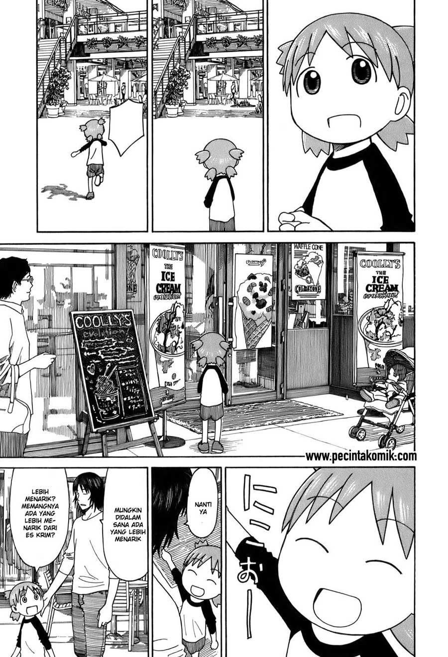 Yotsuba to! Chapter 57 Gambar 10