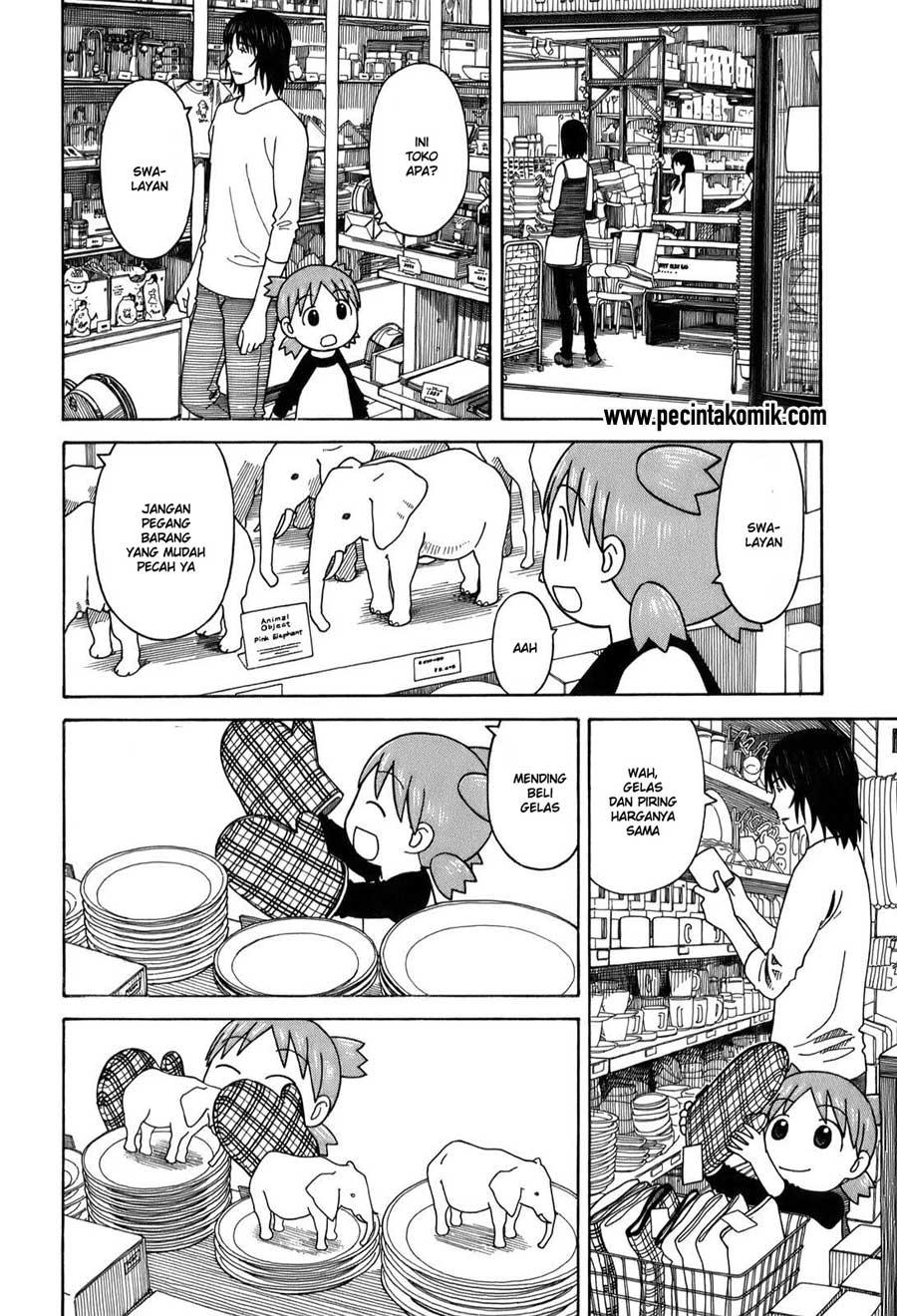 Yotsuba to! Chapter 57 Gambar 11