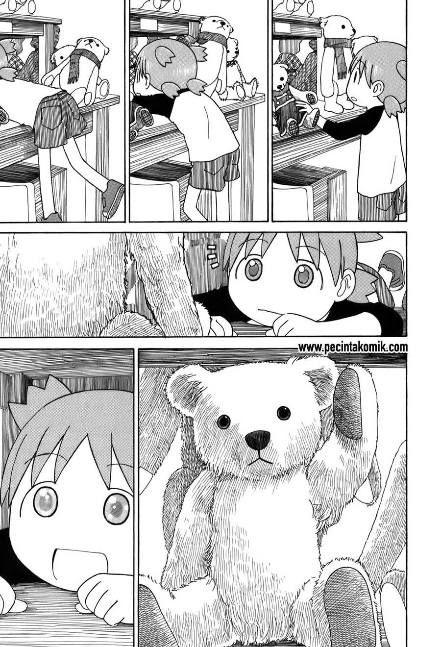 Yotsuba to! Chapter 57 Gambar 24