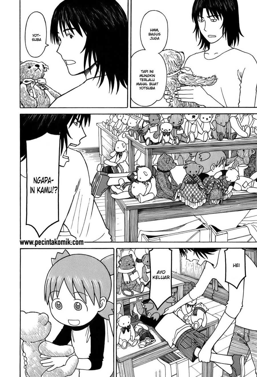 Yotsuba to! Chapter 57 Gambar 25