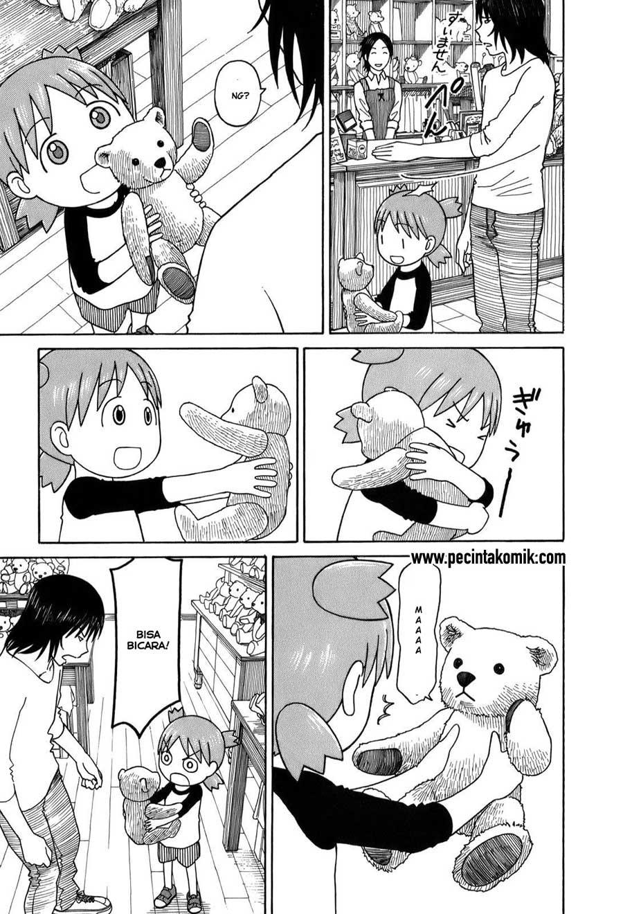 Yotsuba to! Chapter 57 Gambar 26