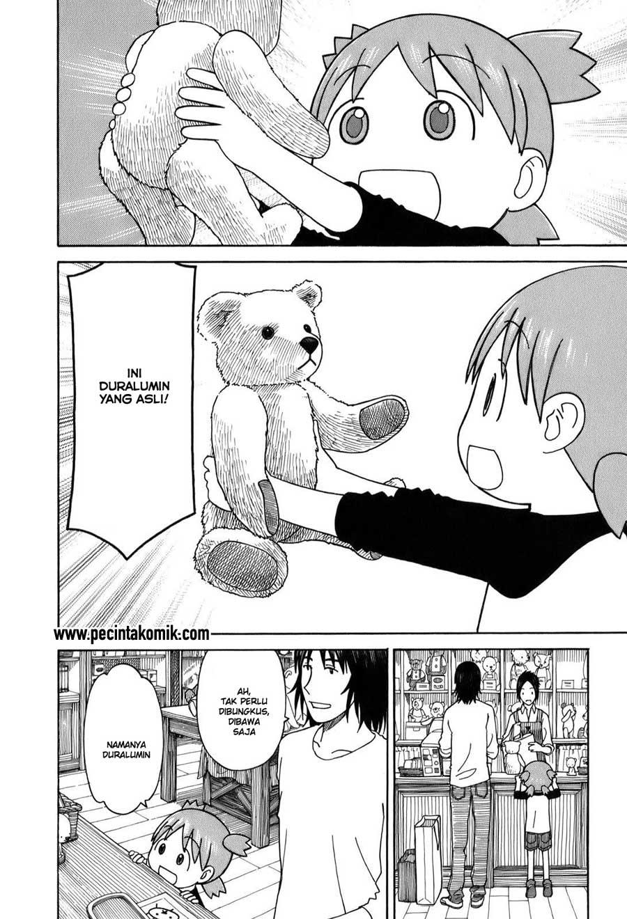 Yotsuba to! Chapter 57 Gambar 27
