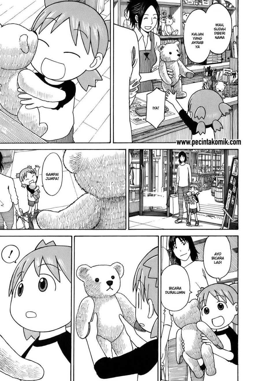 Yotsuba to! Chapter 57 Gambar 28