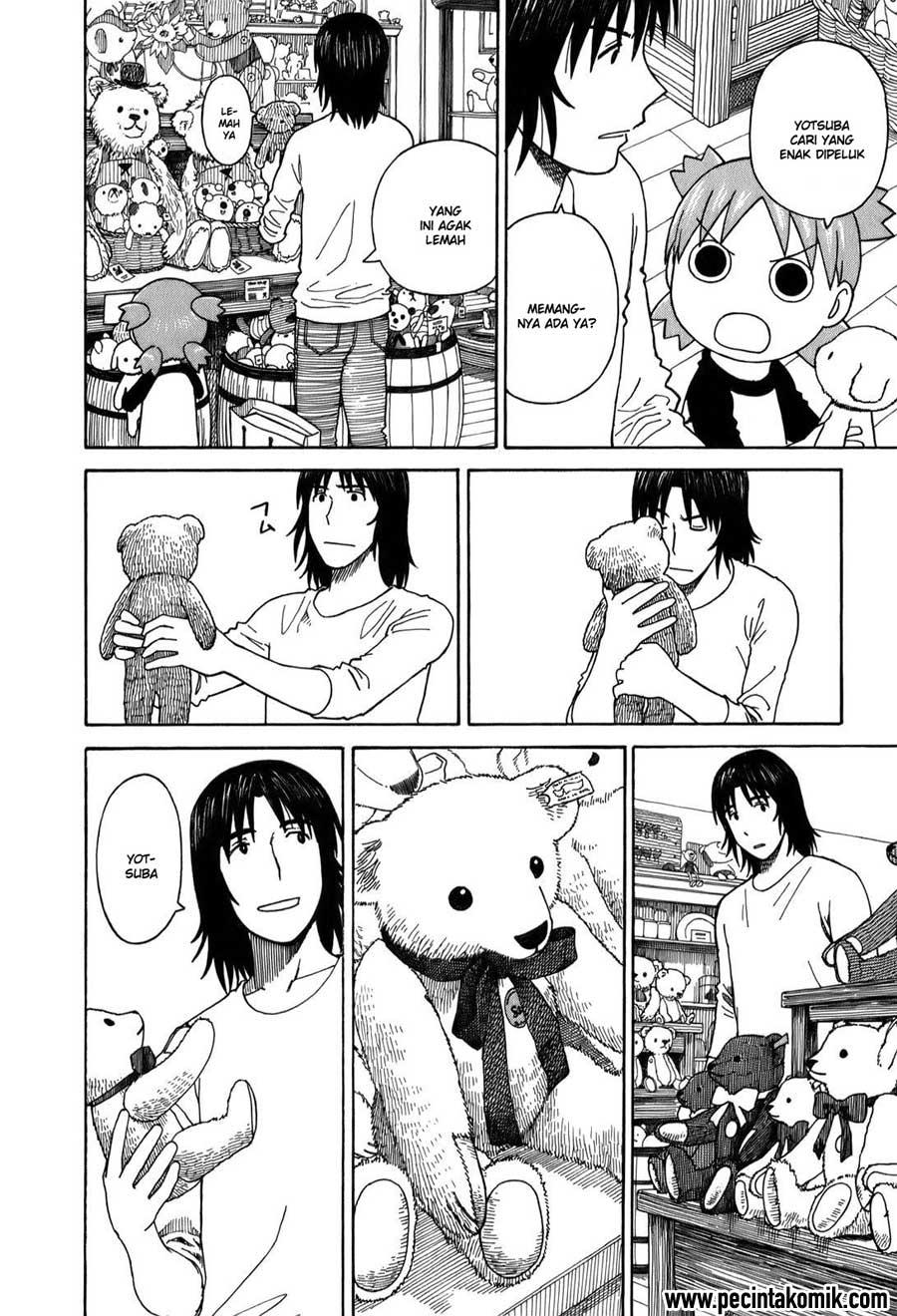 Yotsuba to! Chapter 57 Gambar 21