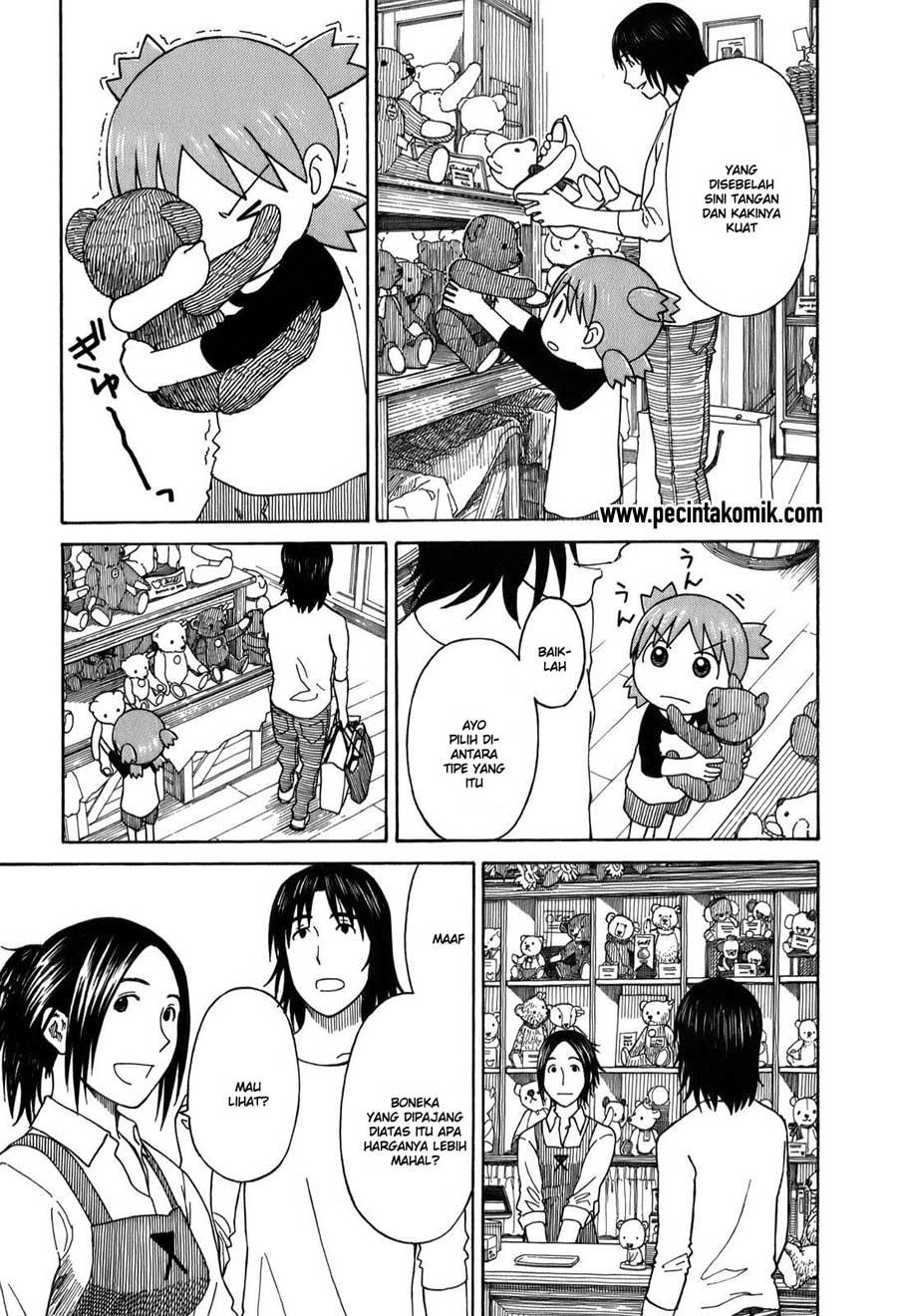 Yotsuba to! Chapter 57 Gambar 22