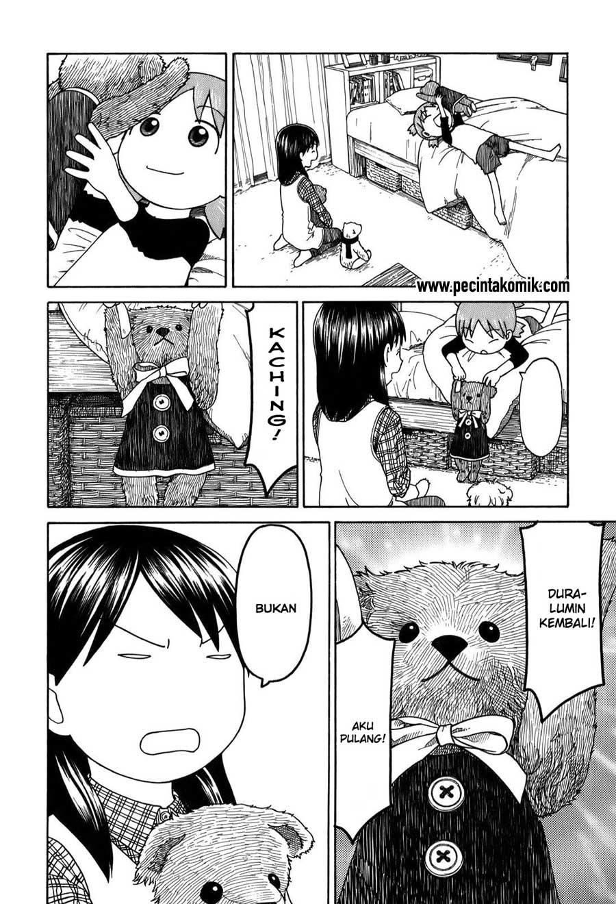 Yotsuba to! Chapter 57 Gambar 3