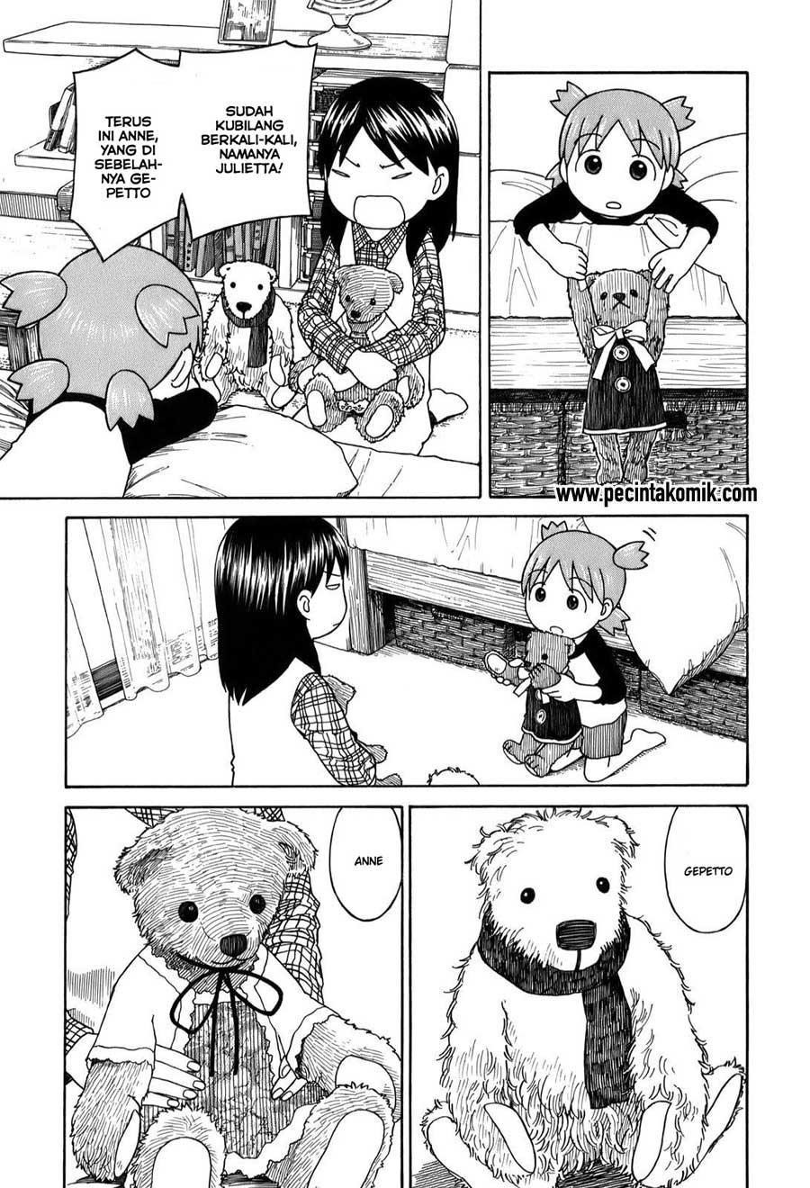 Yotsuba to! Chapter 57 Gambar 4
