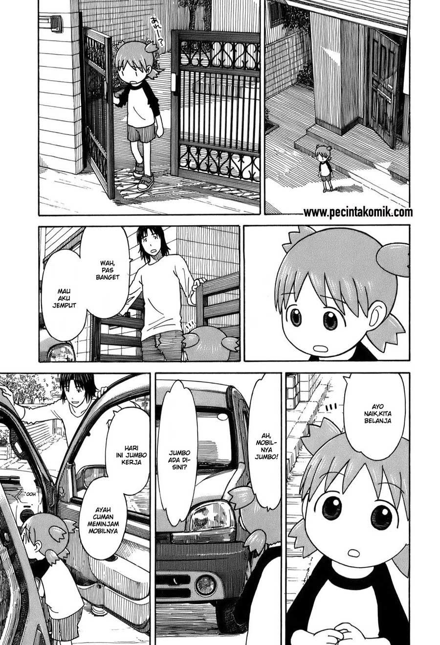 Yotsuba to! Chapter 57 Gambar 6