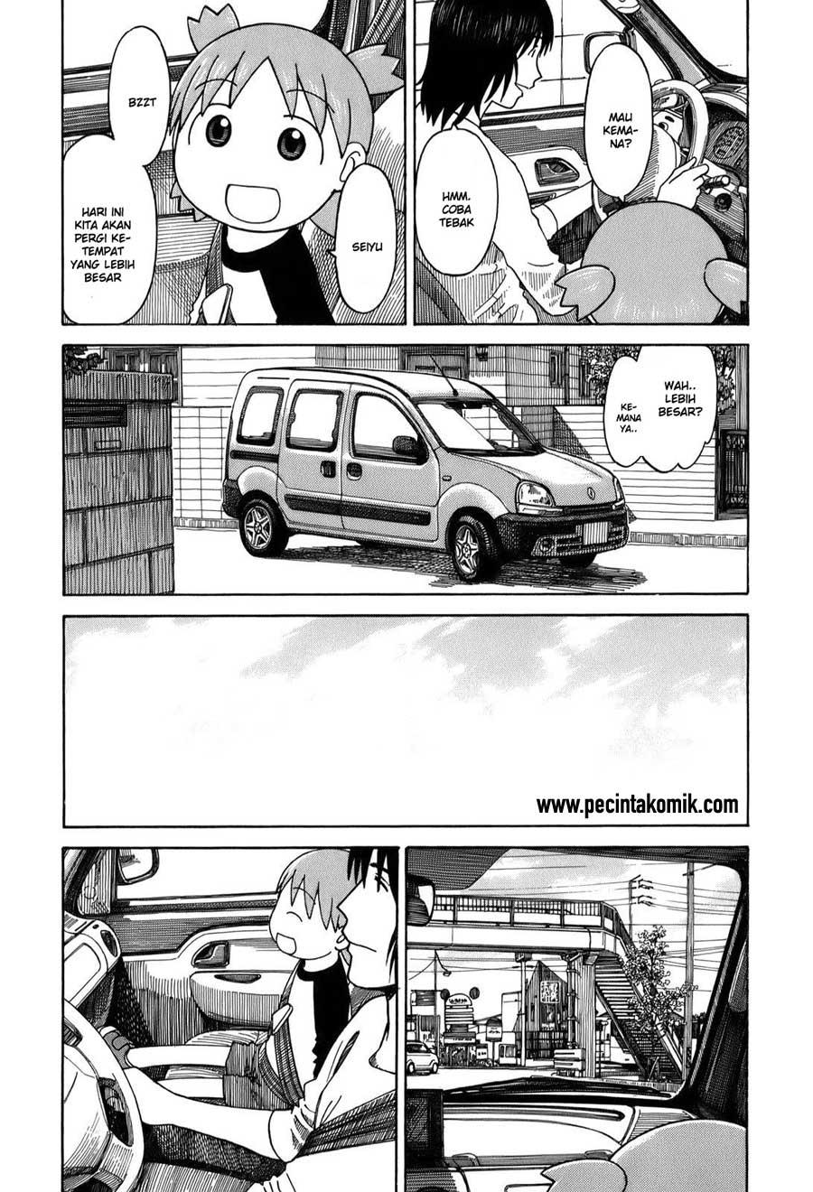 Yotsuba to! Chapter 57 Gambar 7