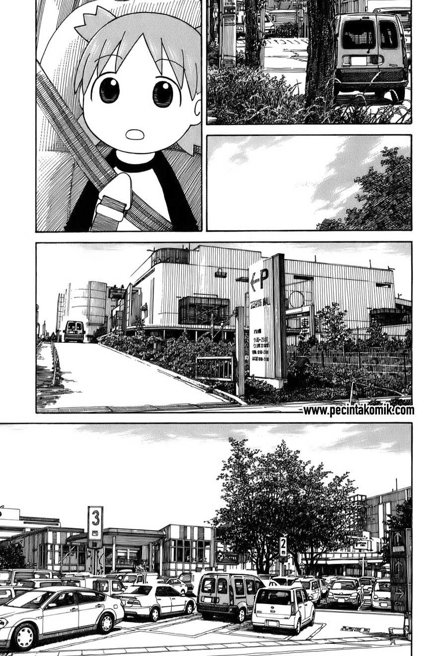 Yotsuba to! Chapter 57 Gambar 8