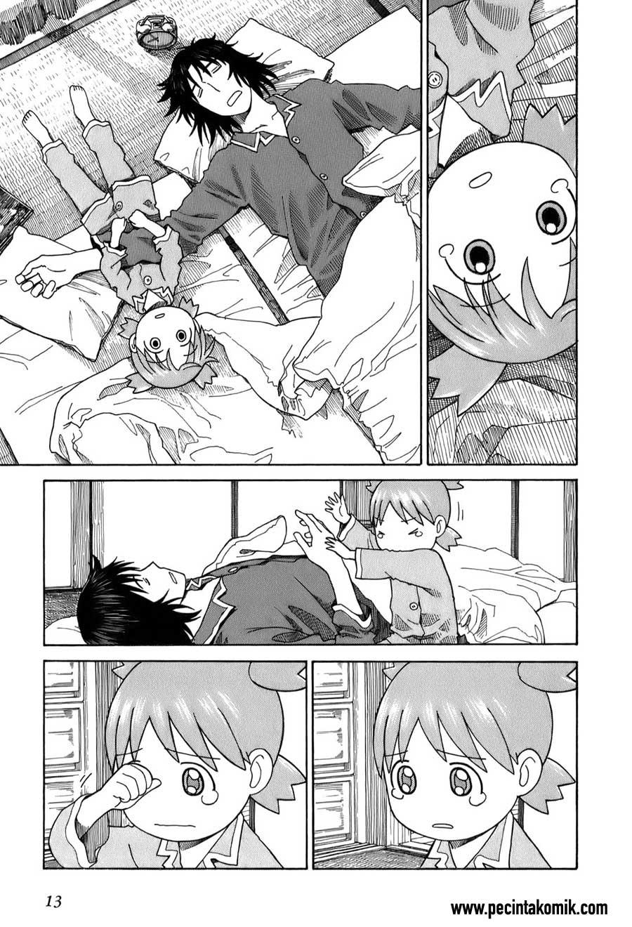 Yotsuba to! Chapter 56 Gambar 14