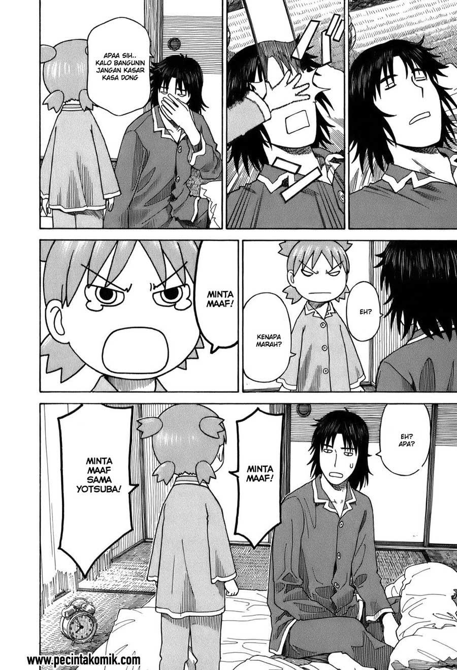 Yotsuba to! Chapter 56 Gambar 15