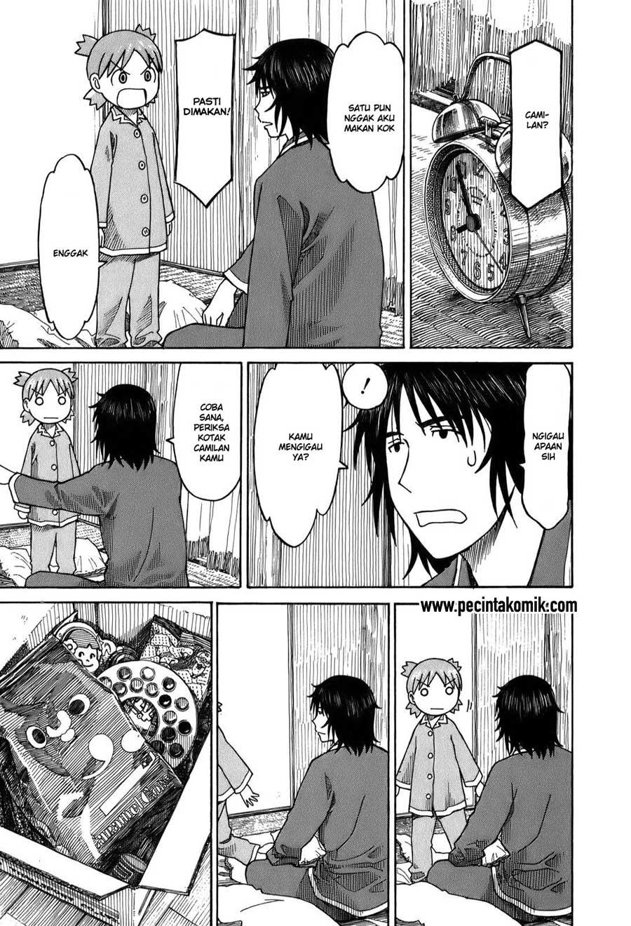 Yotsuba to! Chapter 56 Gambar 16