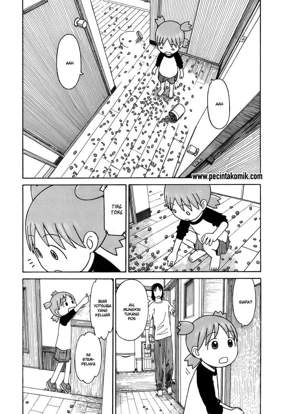 Yotsuba to! Chapter 56 Gambar 26