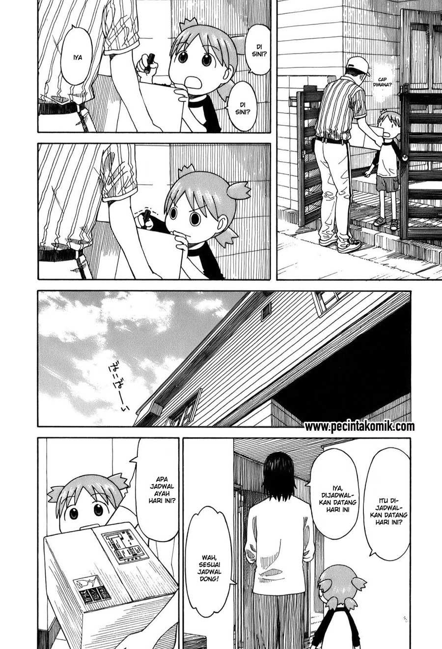 Yotsuba to! Chapter 56 Gambar 27