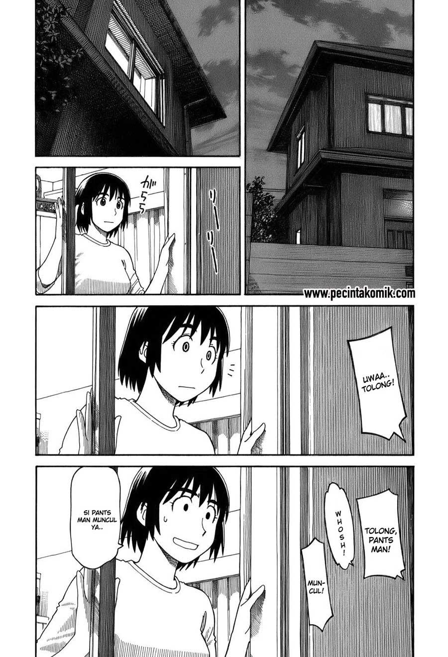 Yotsuba to! Chapter 56 Gambar 4