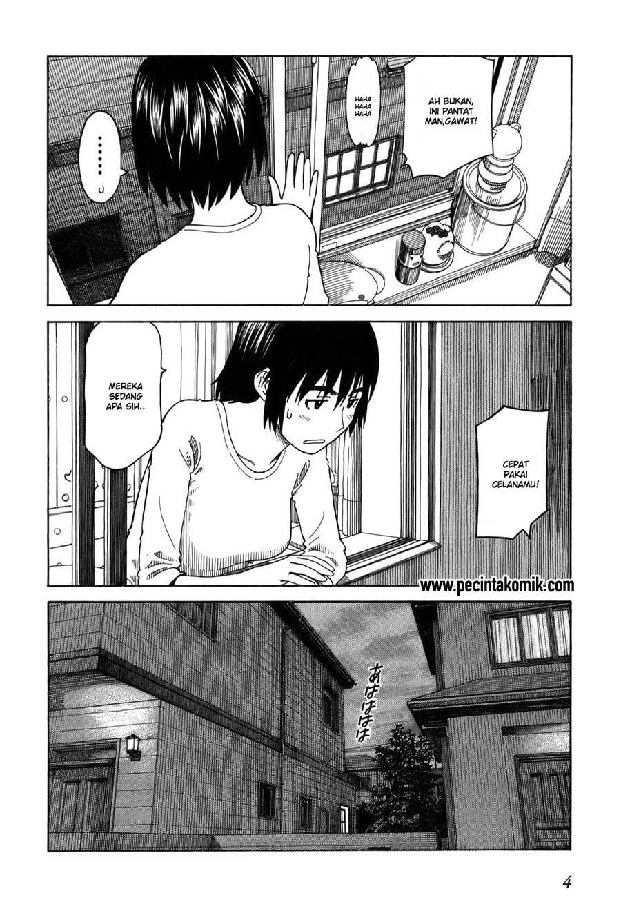 Yotsuba to! Chapter 56 Gambar 5