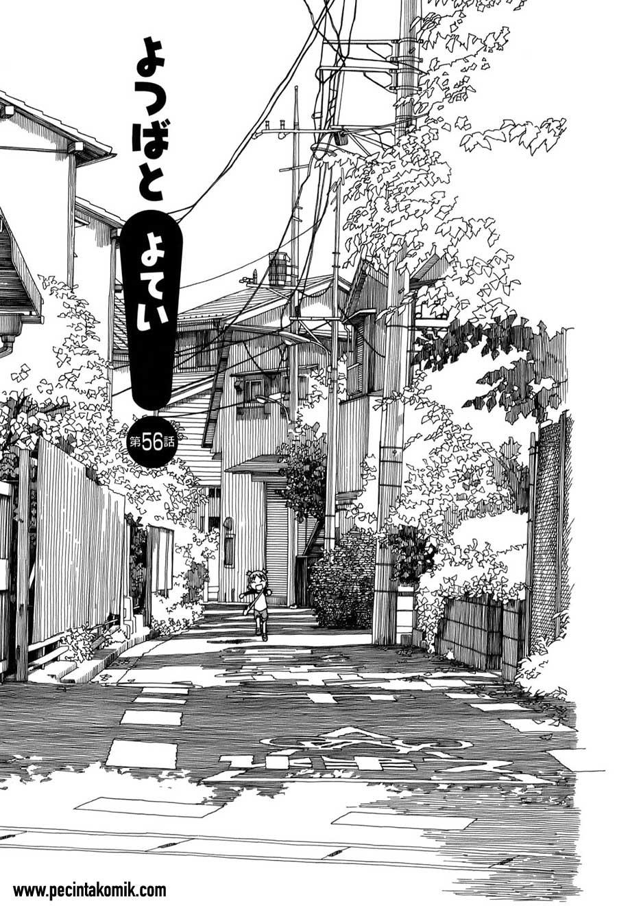 Yotsuba to! Chapter 56 Gambar 6