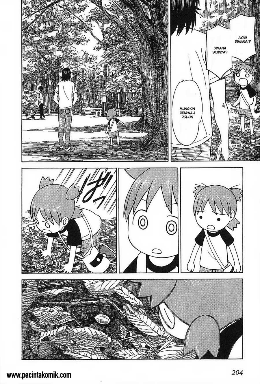 Yotsuba to! Chapter 55 Gambar 15