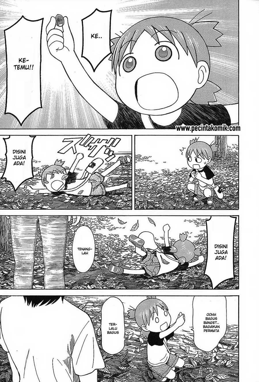 Yotsuba to! Chapter 55 Gambar 16