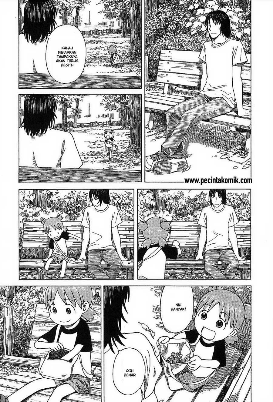 Yotsuba to! Chapter 55 Gambar 18