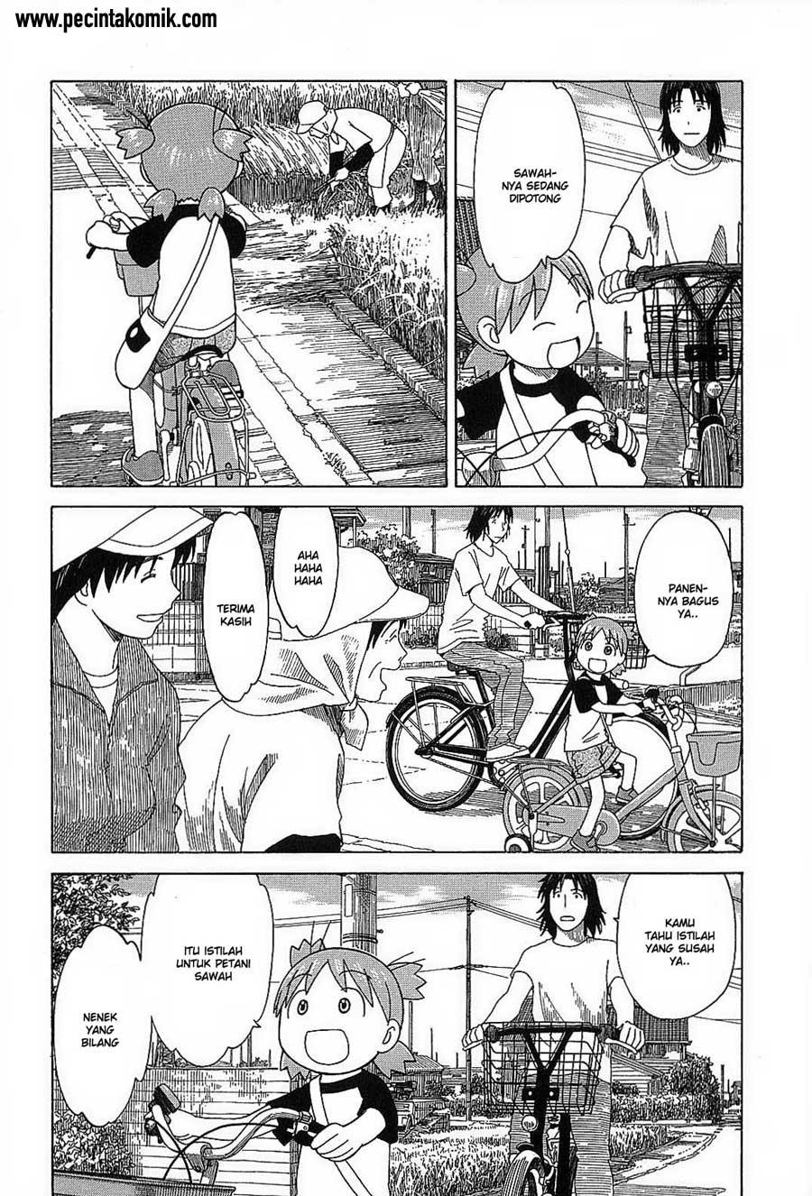 Yotsuba to! Chapter 55 Gambar 10