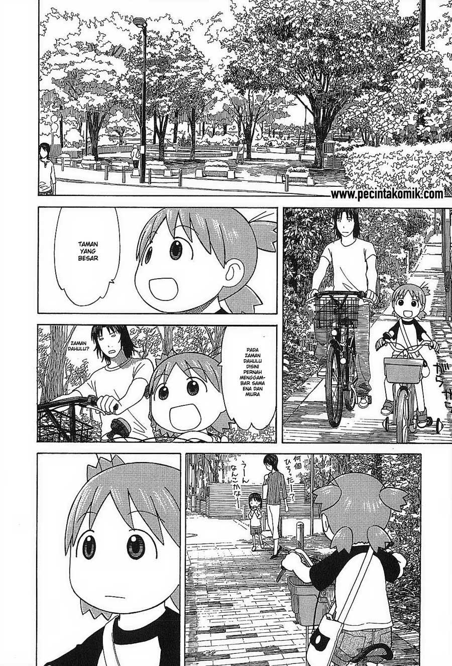Yotsuba to! Chapter 55 Gambar 11