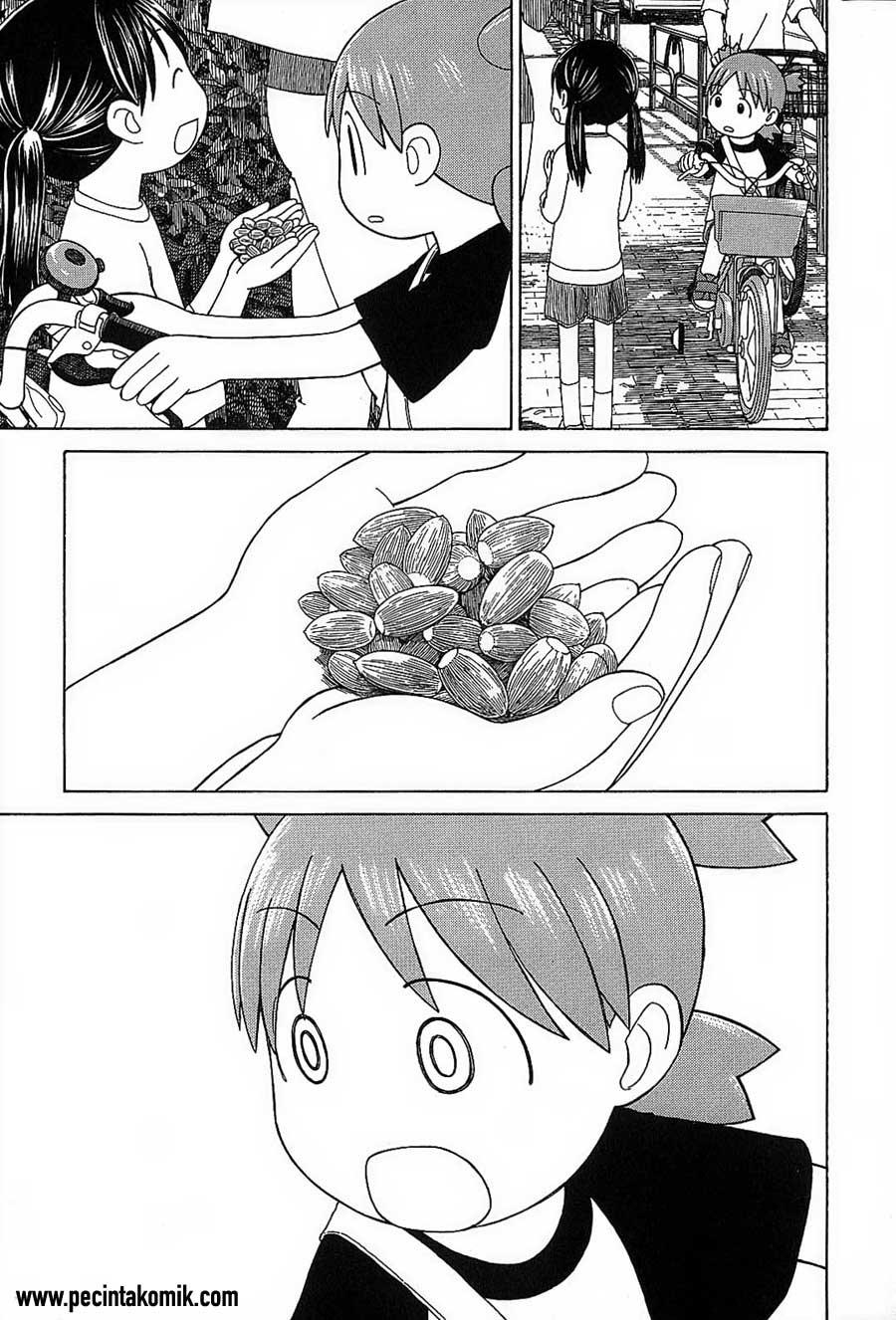 Yotsuba to! Chapter 55 Gambar 12
