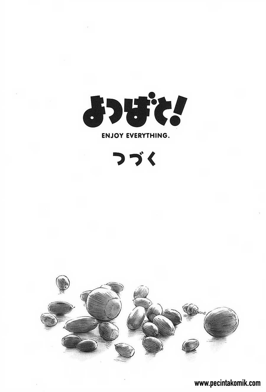 Yotsuba to! Chapter 55 Gambar 27