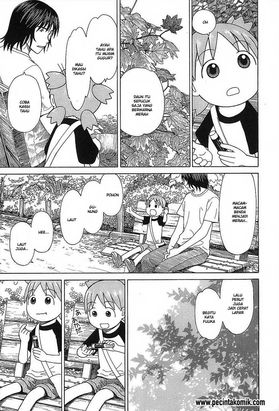 Yotsuba to! Chapter 55 Gambar 20