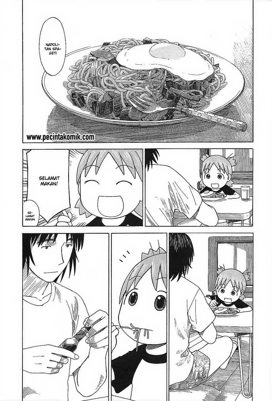 Yotsuba to! Chapter 55 Gambar 3