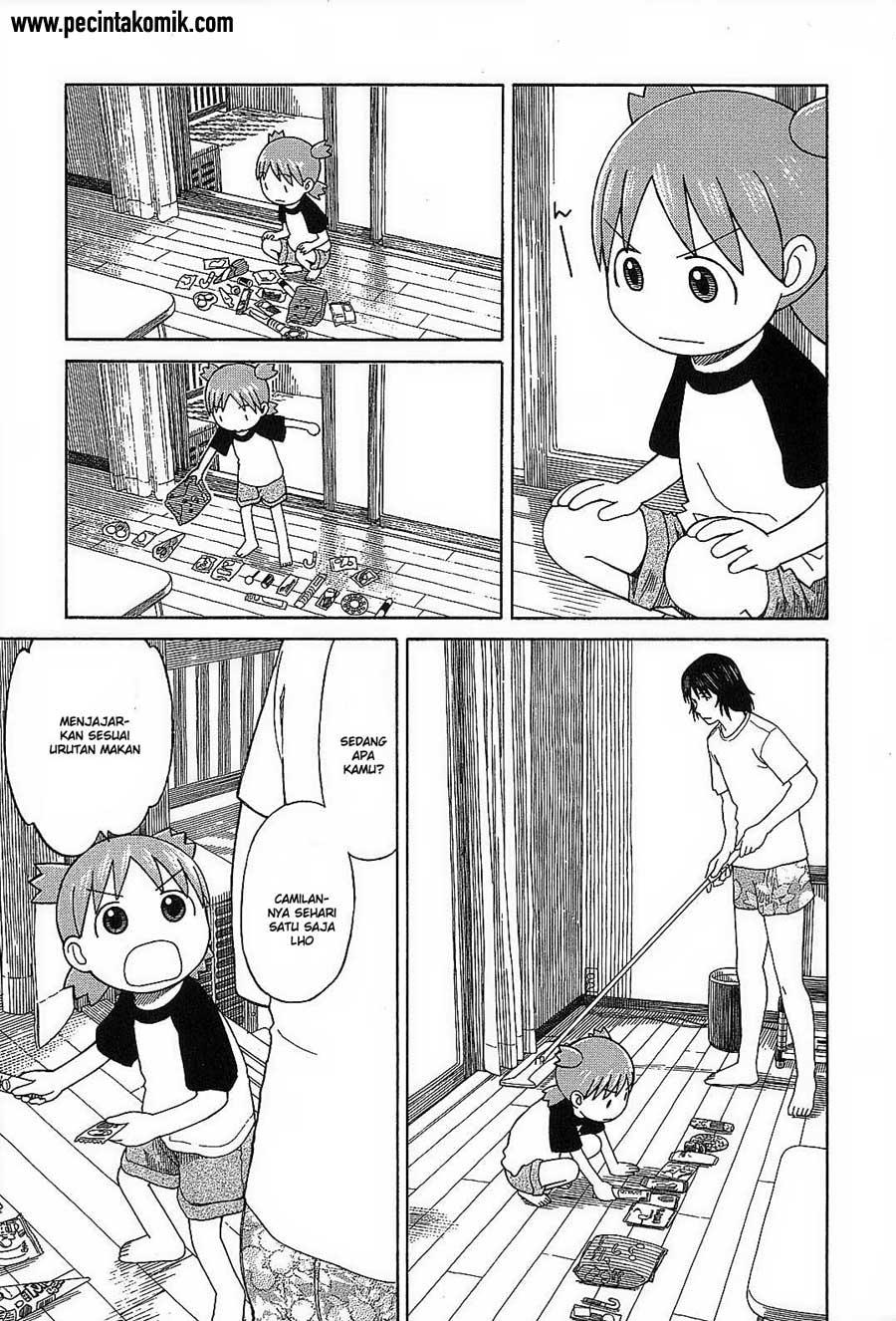 Yotsuba to! Chapter 55 Gambar 6