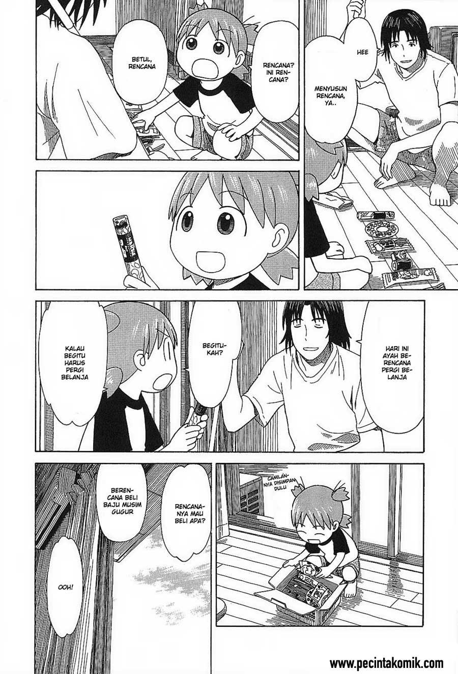 Yotsuba to! Chapter 55 Gambar 7