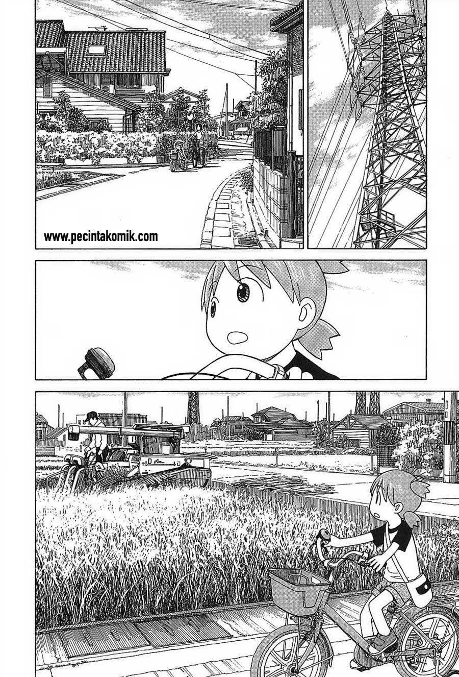Yotsuba to! Chapter 55 Gambar 9