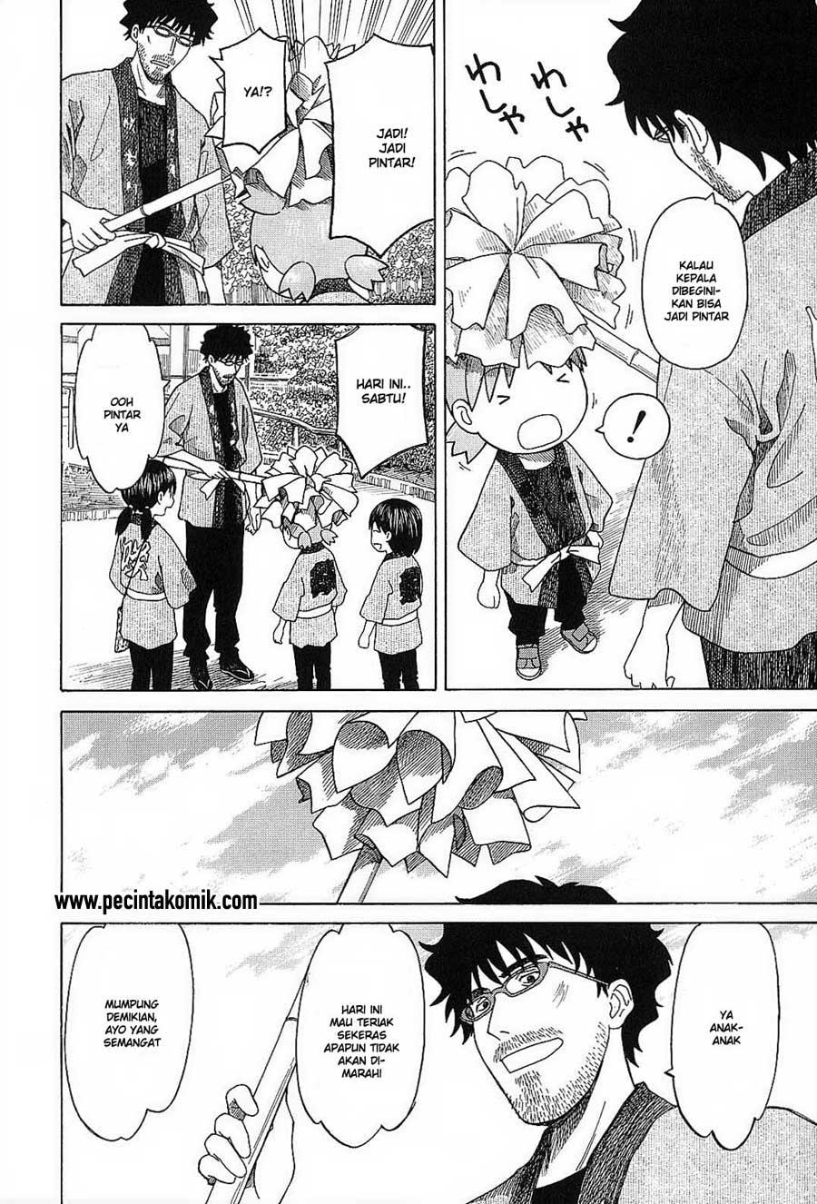 Yotsuba to! Chapter 54 Gambar 19