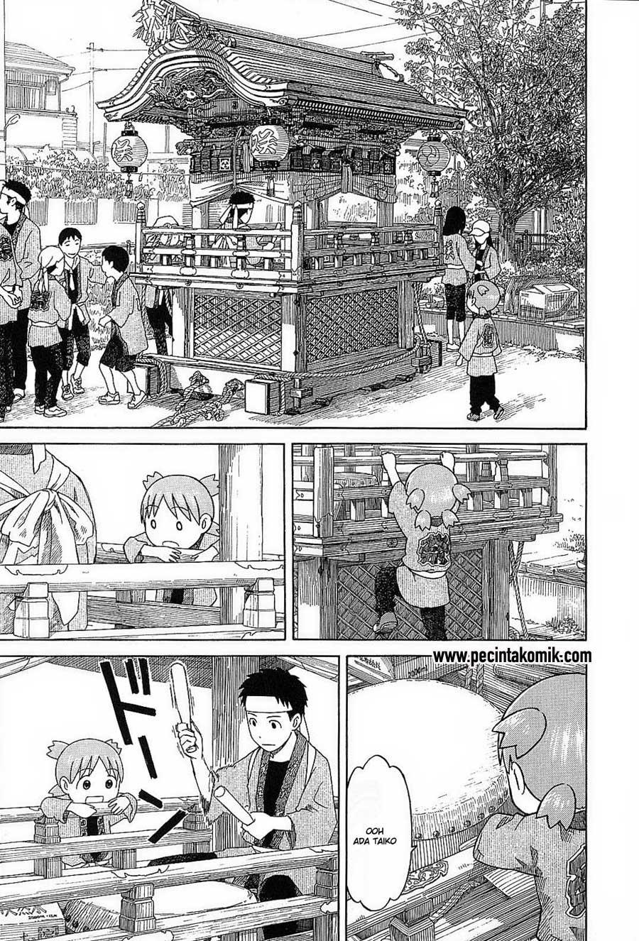 Yotsuba to! Chapter 54 Gambar 10