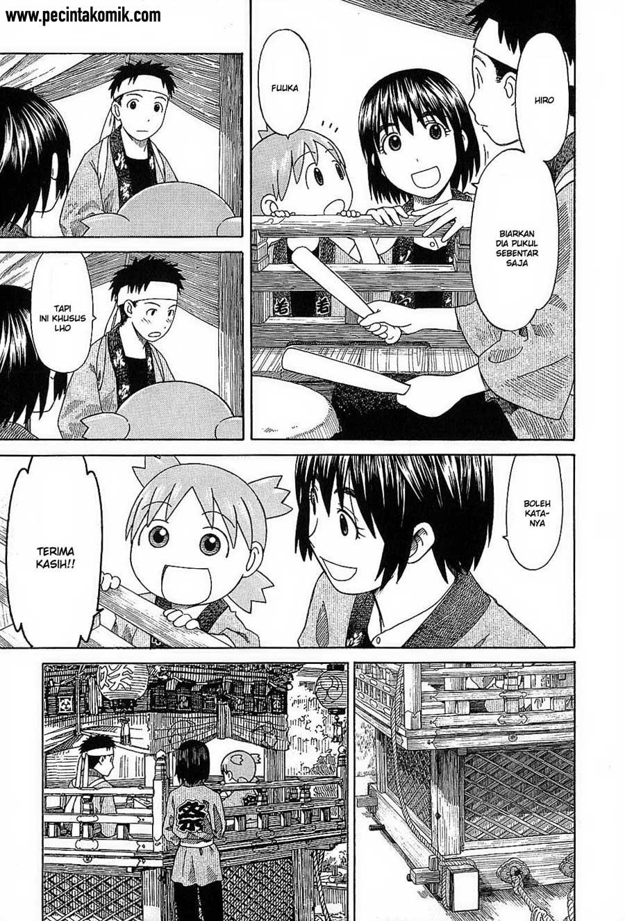 Yotsuba to! Chapter 54 Gambar 12
