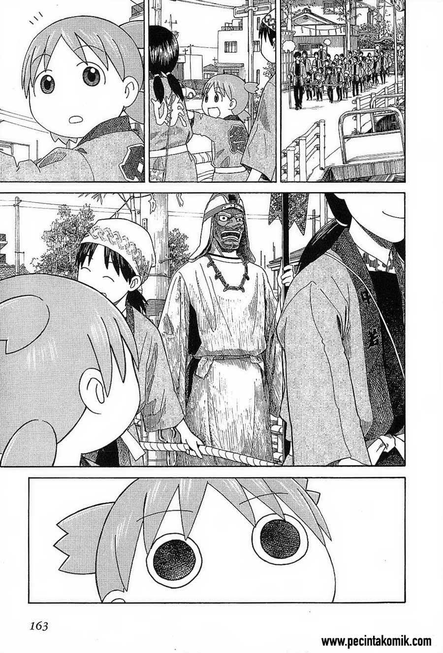 Yotsuba to! Chapter 54 Gambar 26