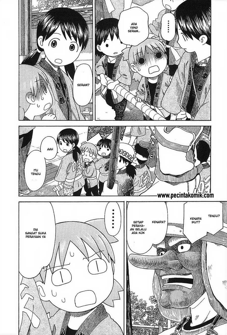 Yotsuba to! Chapter 54 Gambar 27