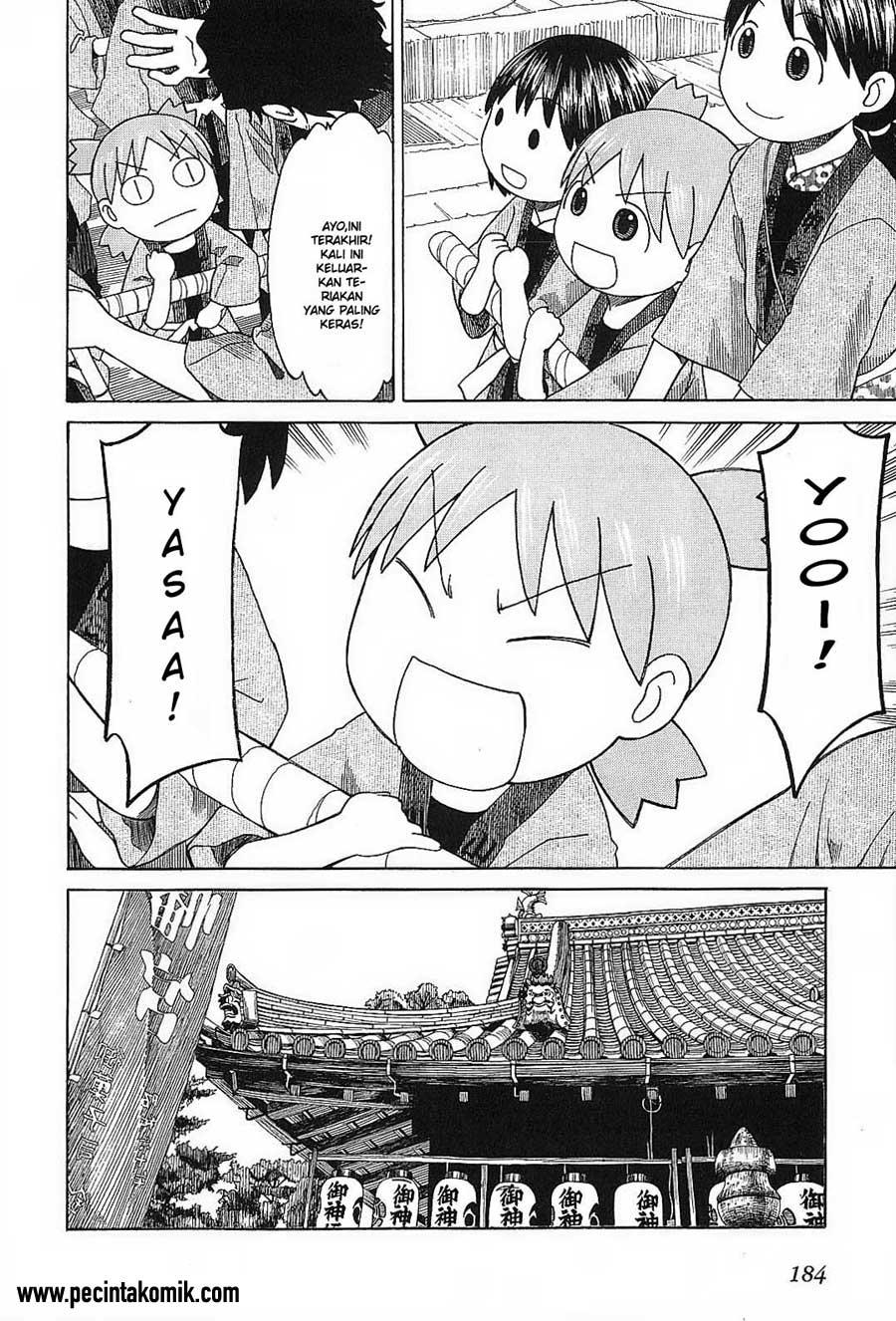 Yotsuba to! Chapter 54 Gambar 47